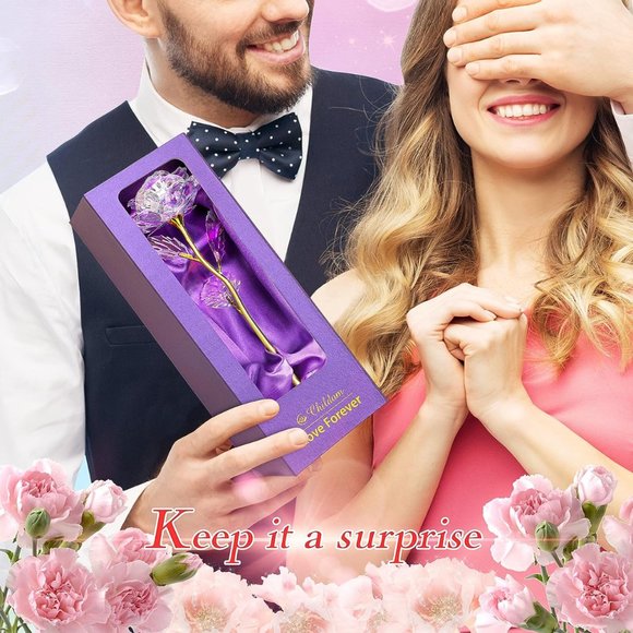 Rose Flower Gift - Picture 5 of 7